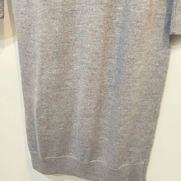 Aritzia Gray Midi Dress - Picture 7 of 11